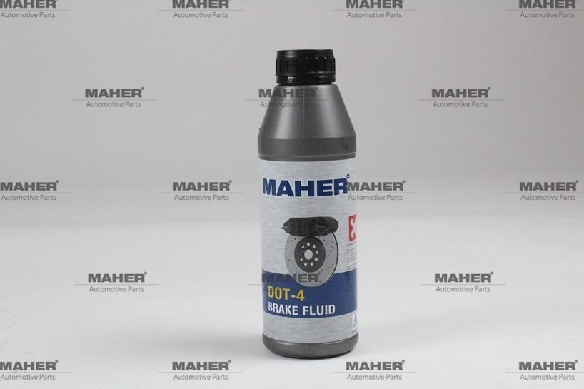 Fren Hidrolik Yağı Dot 4 450Gr