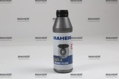 Fren Hidrolik Yağı Dot 4 450Gr