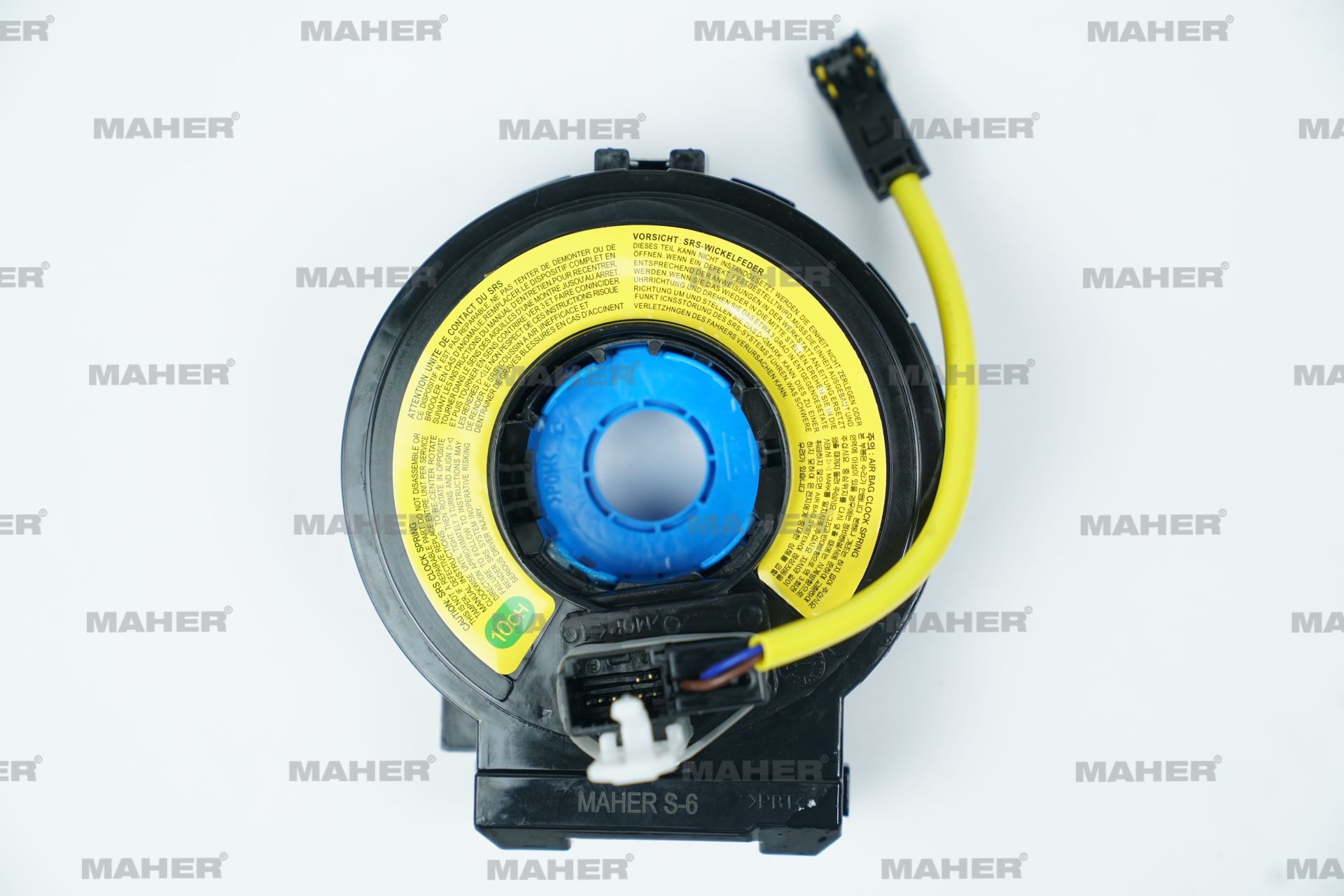 AIRBAG ÇEMBERİ (ZEMBEREK) I-20 09-14 93490-1J500