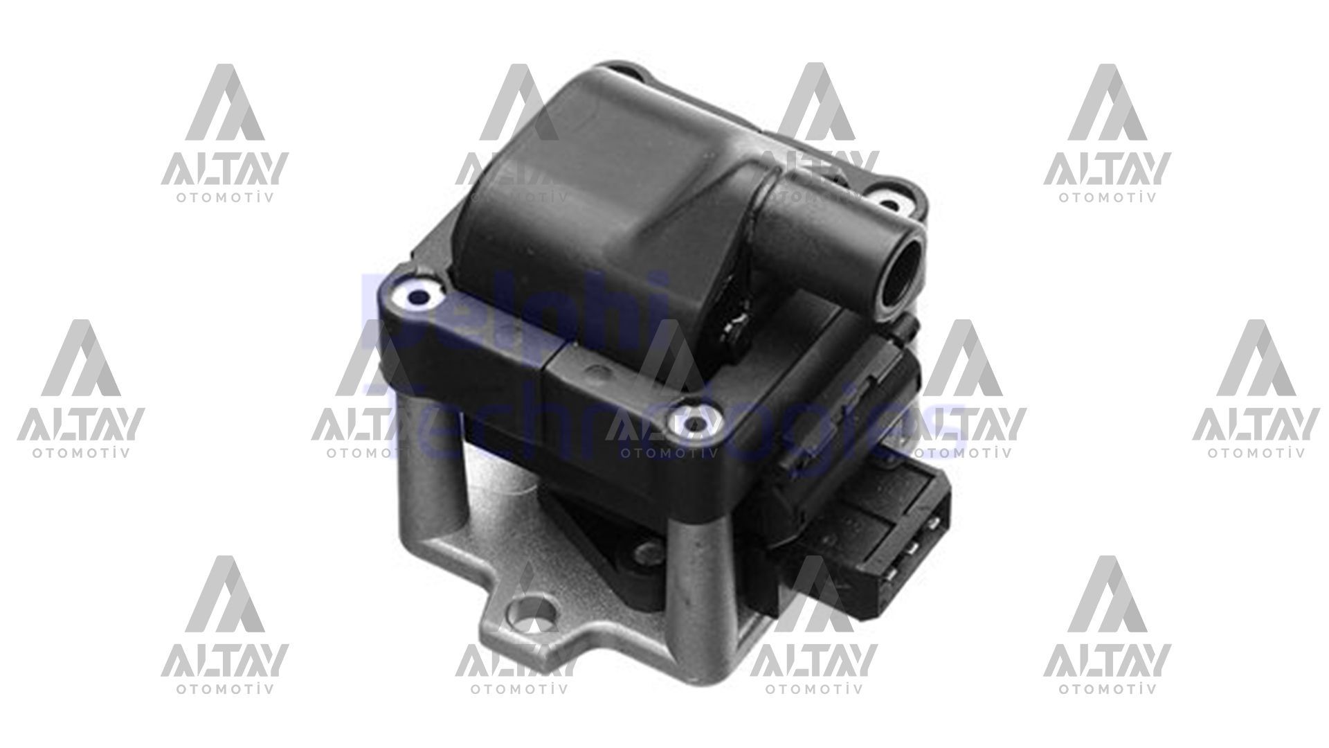 ATEŞLEME BOBİNİ POLO / GOLF3 / POLO CLASSİC / IBIZA / CORDOBA 95-00 AEE-AFH-ALM-AFT 1.6-1.4 16V