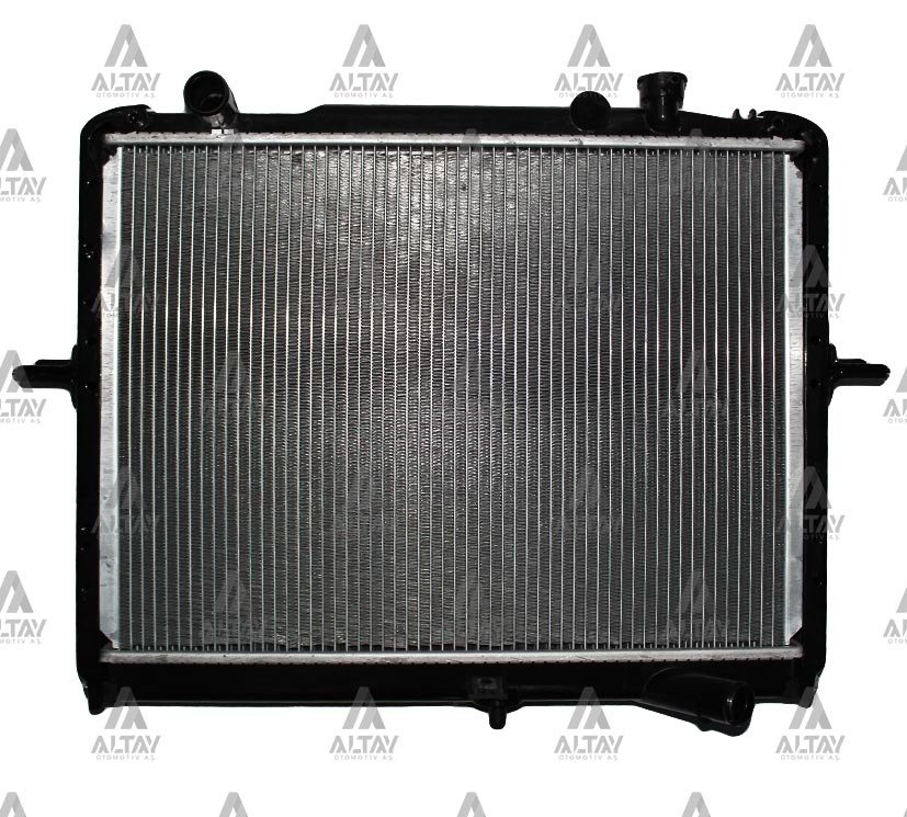 Radyatör Su Bongo 11=> K2900 Tcı 40Mm (Mt) 2,53104E+105