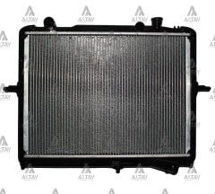 Radyatör Su Bongo 11=> K2900 Tcı 40Mm (Mt) 2,53104E+105
