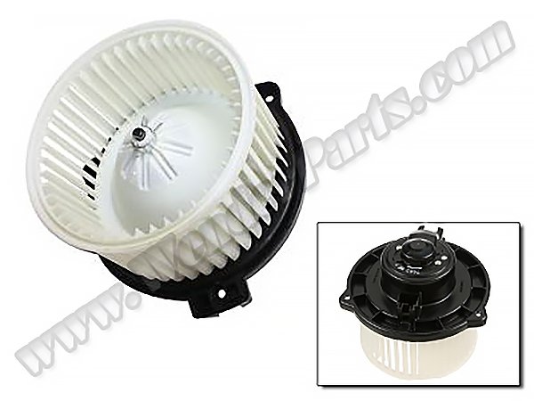 Kalorifer Motoru W163 1998-00 - 1638202142