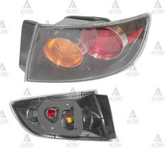 Stop Lambası Mazda-3 03-05 Sedan Şeffaf Dış Sol Bn9A51160E
