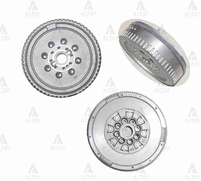 Volan Colt 04-12 1.5Dı-D Dızel Smart Forfour 04-06 1.5Cdı (Oynar Göbek)