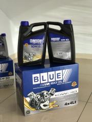 Motor Yağı 10W40 4 Litre Sentetik ( Koli Adedi 4 ) Bl-10003