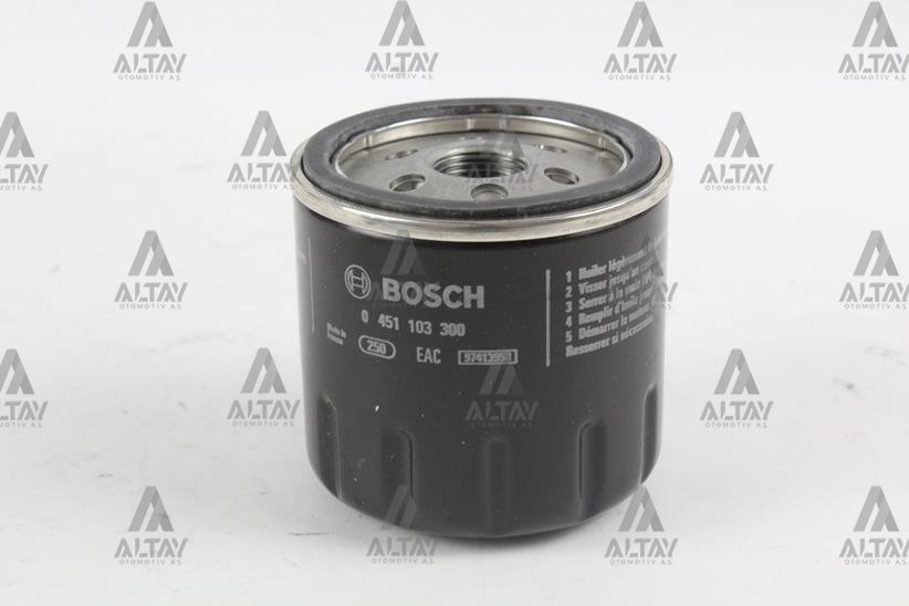 Yağ Filtresi Doblo / Marea / Uno 46796687