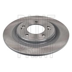 FREN DİSKİ I-30 12-15 / CEED 13-15 / ELEKTRONIK EL FRENİ ARKA 284-5