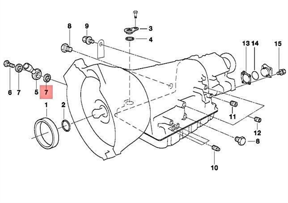 PUL BMW 17221723935