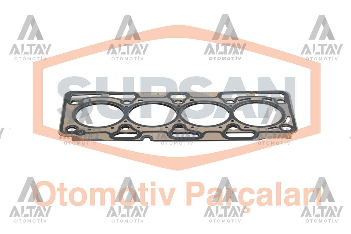 SİLİNDİR KAPAK CONTASI CLIO III / MEGANE / FLUENCE / KANGOO / DUSTER / DOKKER / SANDERO 09=> 1.5DCI K9K EURO 5