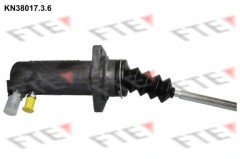 Debrıyaj Merkez Alt Scanıa 4 Serısı 1355979 / 1532517 / 1545626 / 1756460 KN38017.3.6