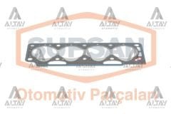 SİLİNDİR KAPAK CONTASI KANGOO 1.9D F8Q EM 3 ÇENTİK SAÇLI KLINGRIT