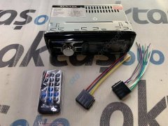 OTO TEYP BLUETOOTH USB KUMANDALI AU