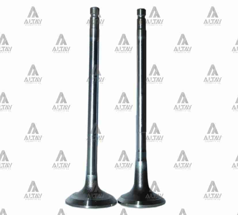 Supap Takım Pıckup 03- 16V (In-8 Ölçü:28.2X6X106.7 / Ex-8 Ölçü:26.2X6X106.4) 13201BN300/13202BN300