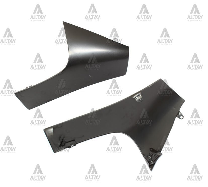 Köşe Sacı Bongo 12=> Sol 663014E500