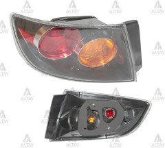 Stop Lambası Mazda-3 03-05 Sedan Şeffaf Dış Sağ Bn9A51150E