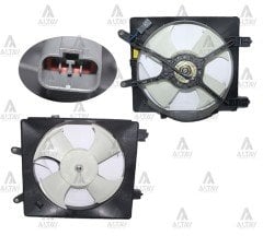 Fan Klima Cıvıc 01-06