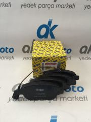 ÖN BALATA TAKIM LİNEA DOBLO 1.6 MULTİJET