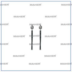 ROTKOLU POLO 02-09 / FABIA 00-07 / CORDOBA 04-09 TRW TİP