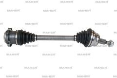 AKS KOMPLE ÖN GOLF4  97-05 / BORA 98-05 / LEON 99-06 / SOL BCB-AZD 1.6 16V M-T 546mm