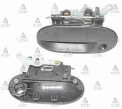 Kapı Kolu Accent  95-00 Ön Dış Sol Segmanlı 8265022000Ca