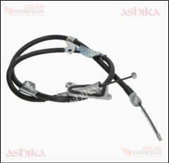 Arka El Fren Telı Sag-  Almera 00- (Kampanalı  Araclar) 13101157R