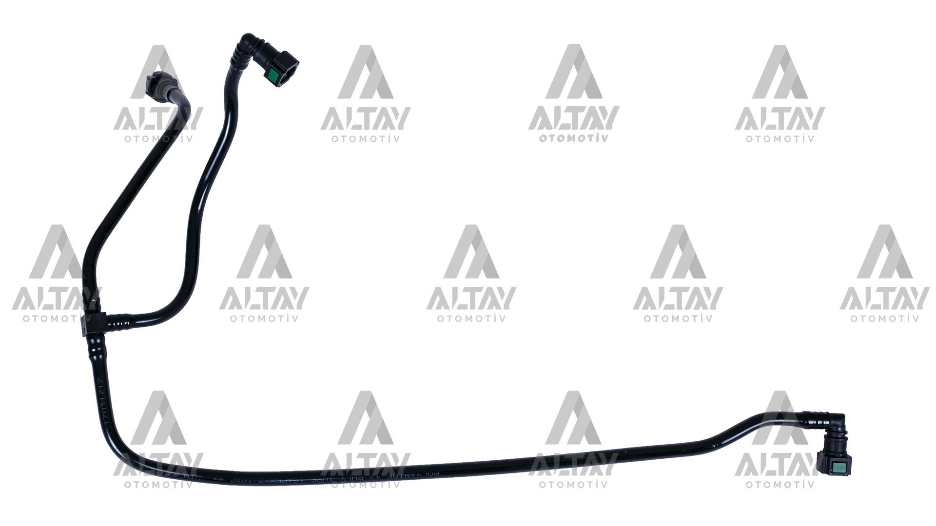 YAKIT BORUSU FIORINO 07=> 1.3 MULTİJET GİDİŞ