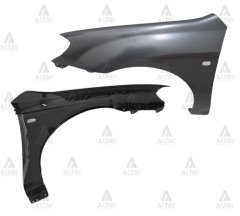 Çamurluk Cerato 03-09 Ön Sol 663112F030