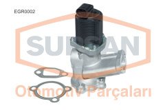 OPEL EGR VALF CORSA C ASTRA H 851364 - 55192348 93184196 93188772