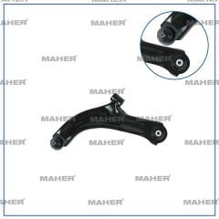 SALINCAK CLIO III 05-11 / MICRA 02=> / NOTE 06=> / MODUS ALT ROTİLLİ BURÇLU SOL 16mm