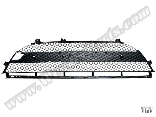 Tampon Izgarası W166 X166 C292 Ön Orta (PDCli) -AMG- 2016-18 - 2928855122