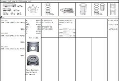 Khd_1011 Normal 91Mm 30Pim Piston