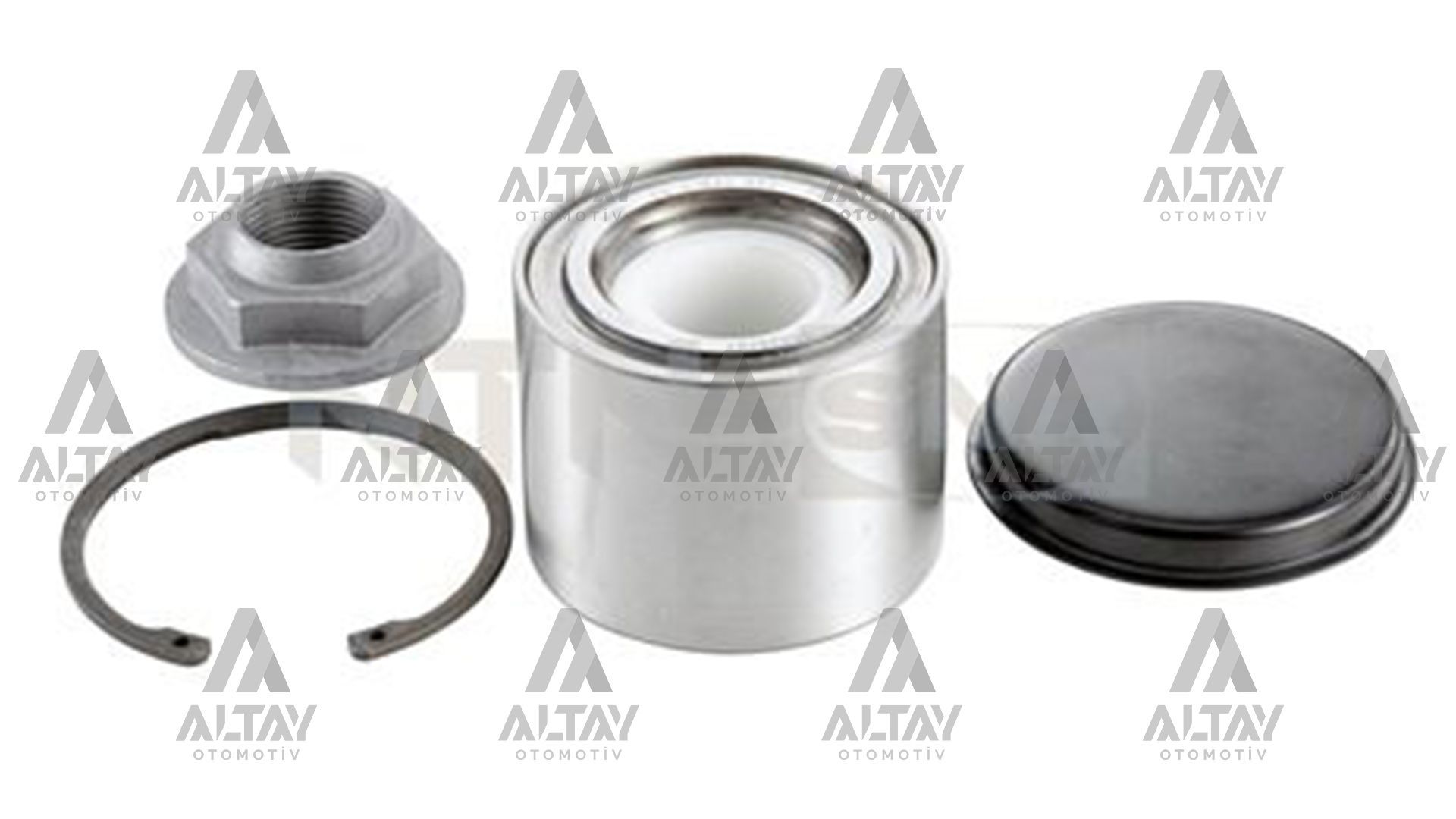 TEKER RULMANI MASTER III 10=> 2.3DCI ARKA AKSESUARLI