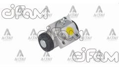 FREN SİLİNDİRİ KANGOO 98-08 DÖKÜM 22mm ARKA SOL-SAĞ