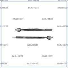 ROTKOLU BERLINGO  96-08 / PARTNER 96-08 / XSARA PICASSO 01=> / ZX 91-97