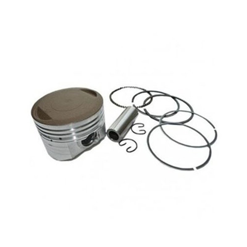 Piston + Segman 040 Fiat : Fiorino, Linea, Doblo, Grande Punto 1.3Mjtd Euro 5