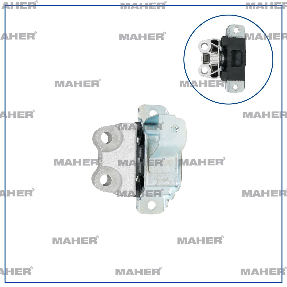 TAKOZ MOTOR FIORINO 07=> / NEMO 07=> / BIPPER 07=> ÖN SOL 1.3 JTD 1.4-1.4 HDI