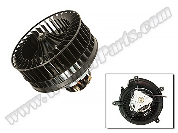 Kalorifer Motoru W202 (Otom. Klima) 1993-97 - 0058206242