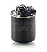 M.Benz Om607 Mazot Filtresi 6070901252