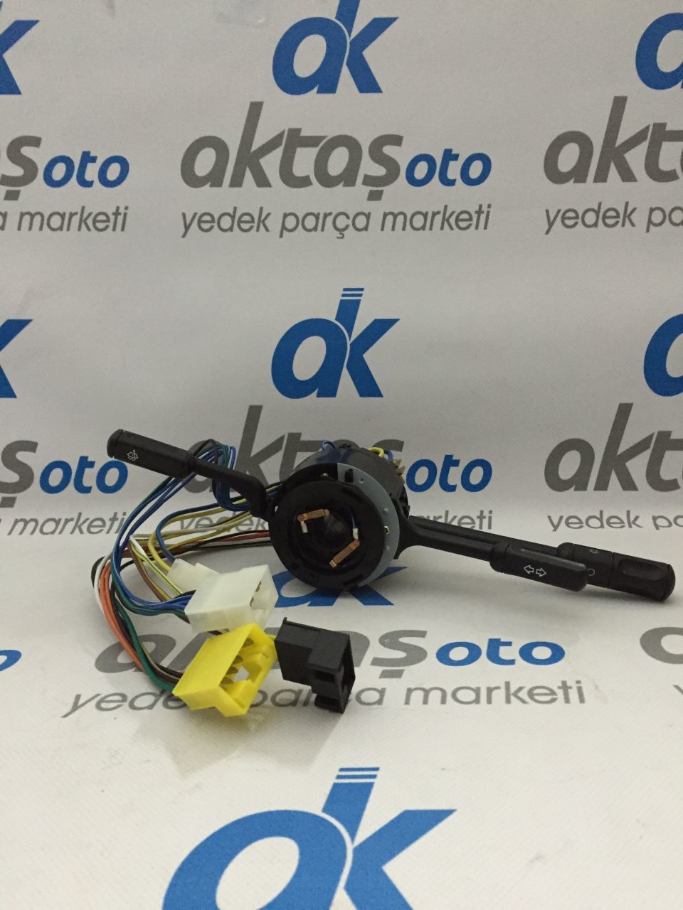 Sinyal Kumanda Kolu Çevirmeli Doğan