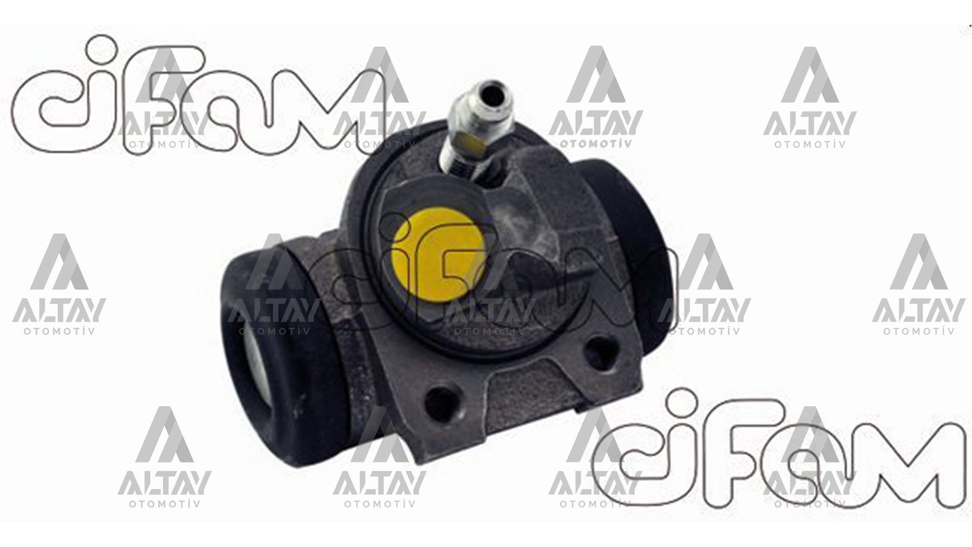 FREN SİLİNDİRİ R9   85-00 / R11 85-00 DÖKÜM 22,22mm ARKA SAĞ