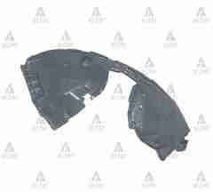 Çamurluk Davlumbazı Qashqaı Ön 14-17 Sol 638434Ea0A