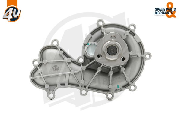 Su Pompası CDUD-CKVC A4-A5-A6-A7 2011- - 059121008.