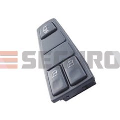 Cam Açma Anahtarı Volvo Fh-Fm Sol Kumandasız 20752914 52.2105.1013