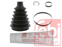 Aks Körüğü (Tm Tk) Vito638 [OM611] Ön Dış 2000-03 - 17126