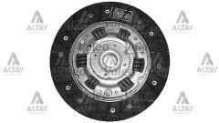 DEBRİYAJ SETİ CLIO II  98-08 / MEGANE I 96-03 1.4 16V / LAGUNA 96-02 1.6 16V