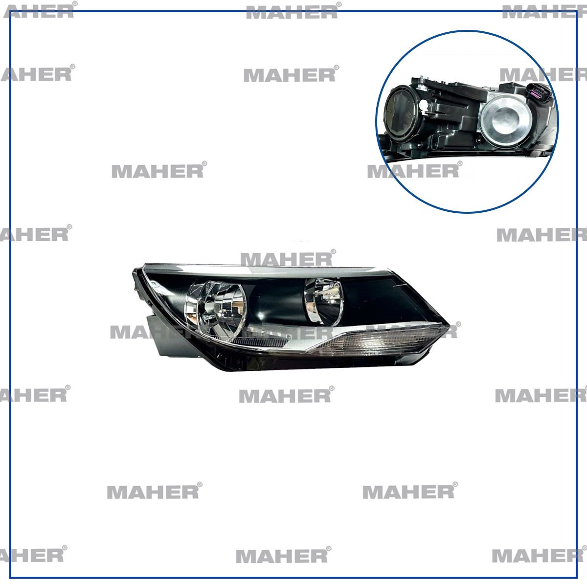 FAR TİGUAN 12-18 SAĞ