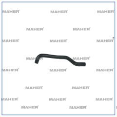 HORTUM RADYATÖR CROSSLAND 17=>21 / 208 / 2008 / C3 / C4 / CACTUS / DS3 1.2 ALT