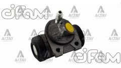 FREN SİLİNDİRİ R9   85-00 / R11 85-00 DÖKÜM 22,22mm ARKA SOL