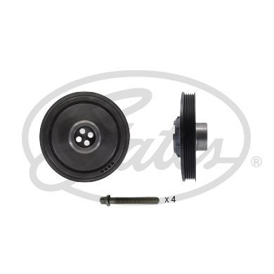 Mını Cooper R60 Dizel Krank Kasnaği 11238477129